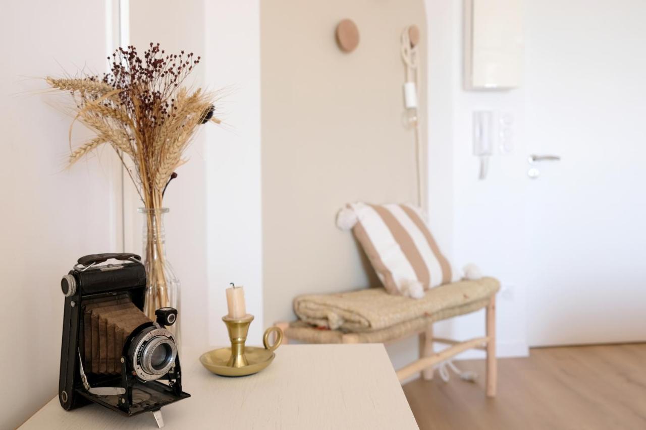 Appartement En Front De Mer Avec Vue Imprenable Sur La Grande Plage Des Sables D'Olonne 莱萨布勒-多洛讷 外观 照片